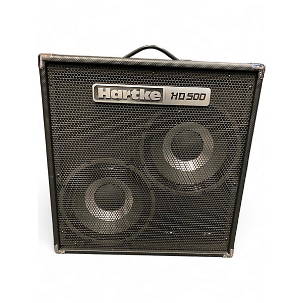 Used 2024 Hartke HD 500  Bass Combo Amp