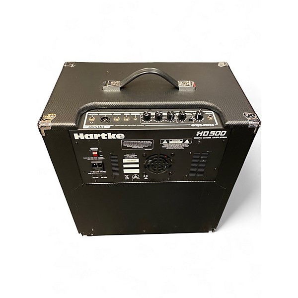 Used 2024 Hartke HD 500  Bass Combo Amp