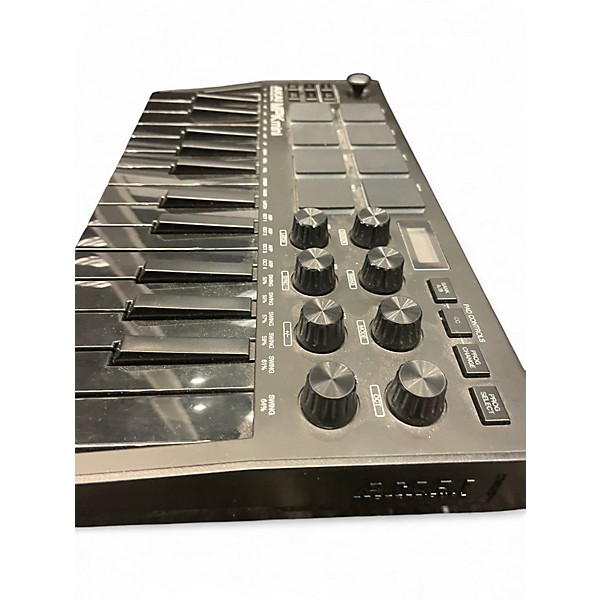 Used Akai Professional MPK Mini MIDI Controller