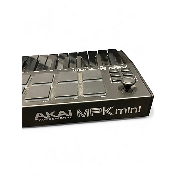 Used Akai Professional MPK Mini MIDI Controller