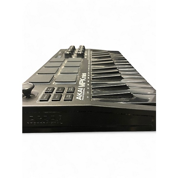 Used Akai Professional MPK Mini MIDI Controller