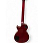 Used Ephiphone LES PAUL CUSTOM PROPHCY PLUS Red Solid Body Electric Guitar
