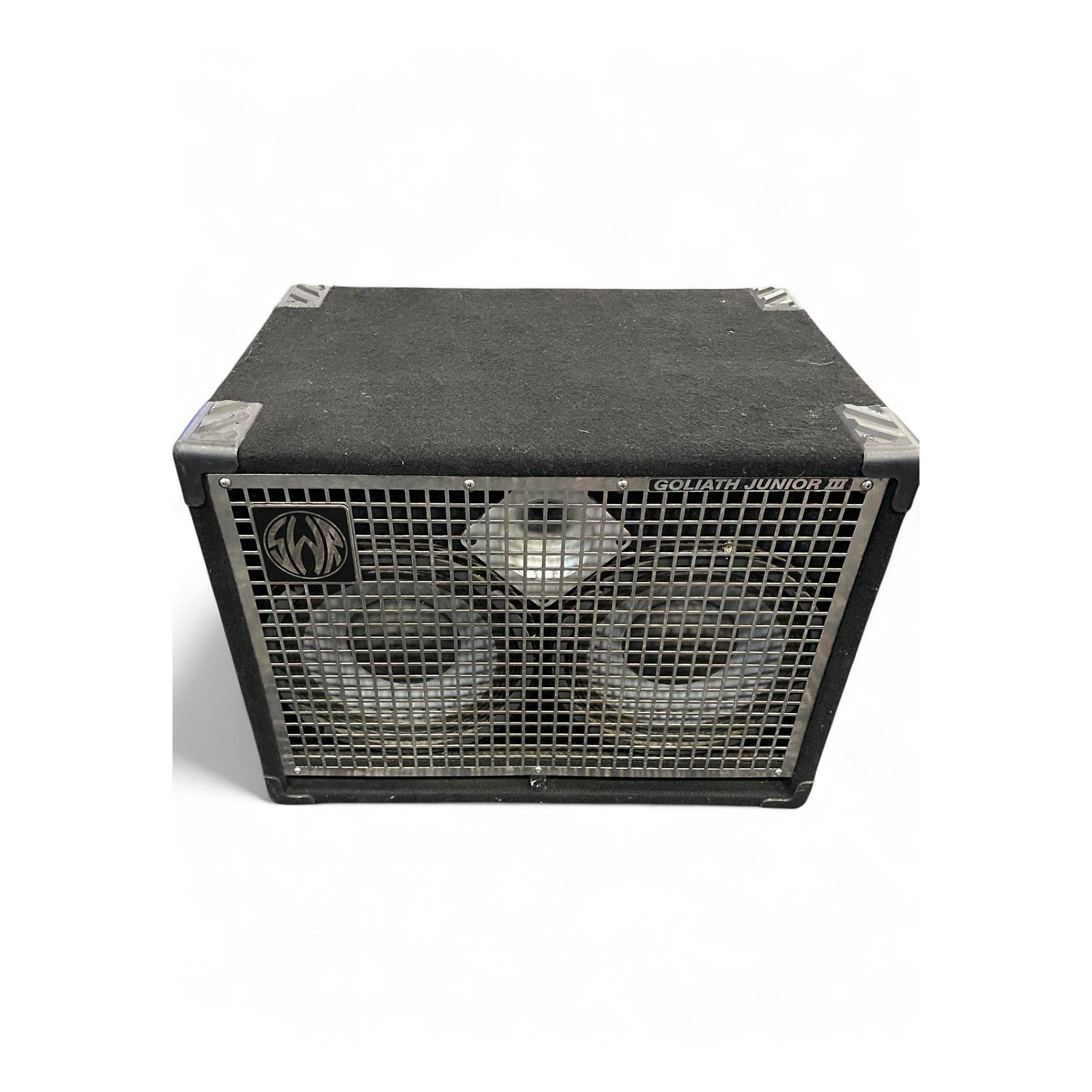 Used SWR Goliath Jr III 2x10 Bass Cabinet | Guitar Center