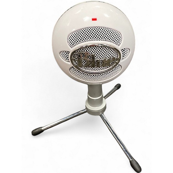 Used Blue Snowball ICE USB Microphone