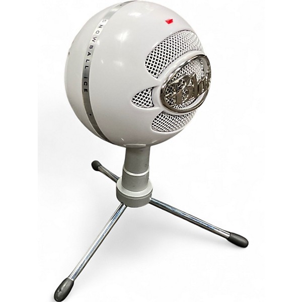 Used Blue Snowball ICE USB Microphone