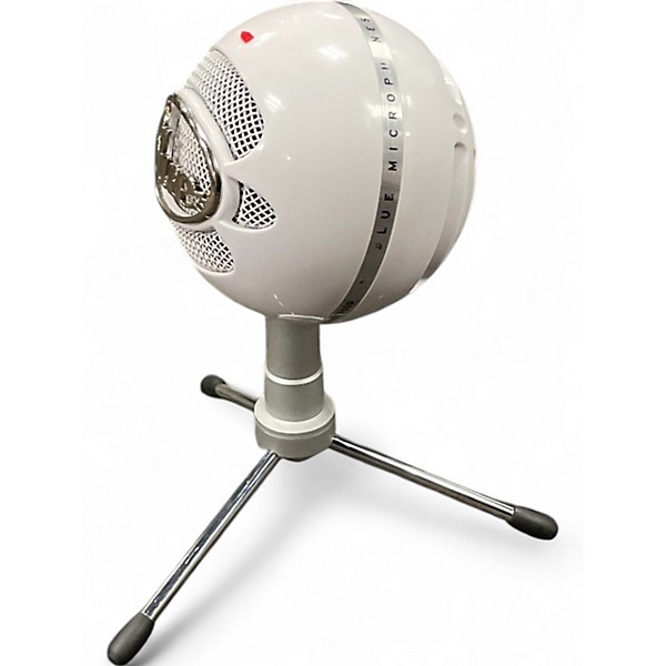 Used Blue Snowball ICE USB Microphone