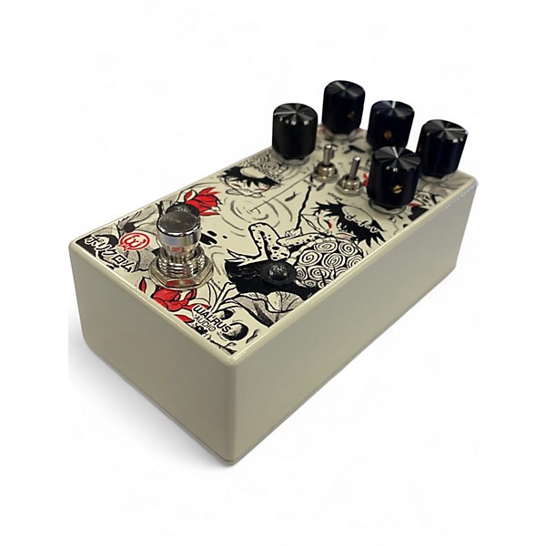 Used Walrus Audio Polychrome Effect Pedal
