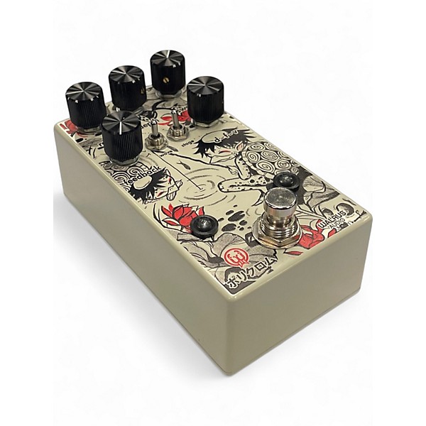 Used Walrus Audio Polychrome Effect Pedal