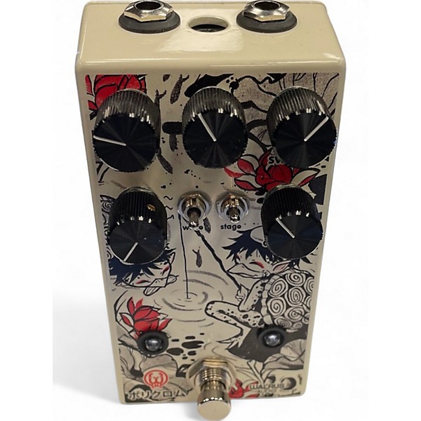 Used Walrus Audio Polychrome Effect Pedal