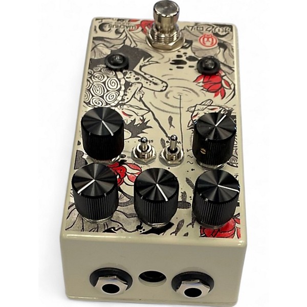 Used Walrus Audio Polychrome Effect Pedal