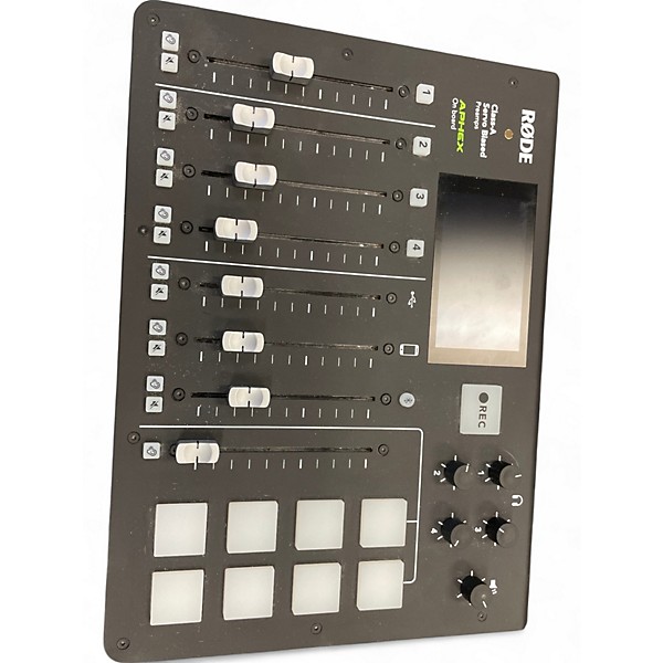 Used RODE RODECASTER PRO Line Mixer