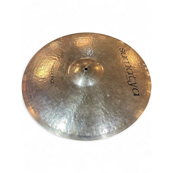 Used Istanbul Mehmet 20in samatya Cymbal