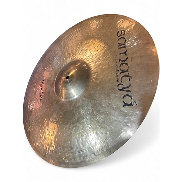Used Istanbul Mehmet 20in samatya Cymbal