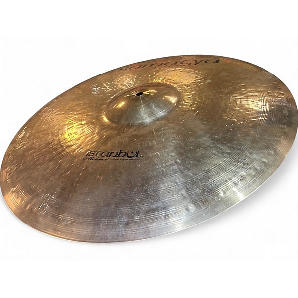 Used Istanbul Mehmet 20in samatya Cymbal