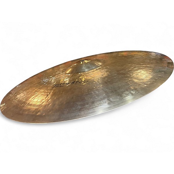 Used Istanbul Mehmet 20in samatya Cymbal