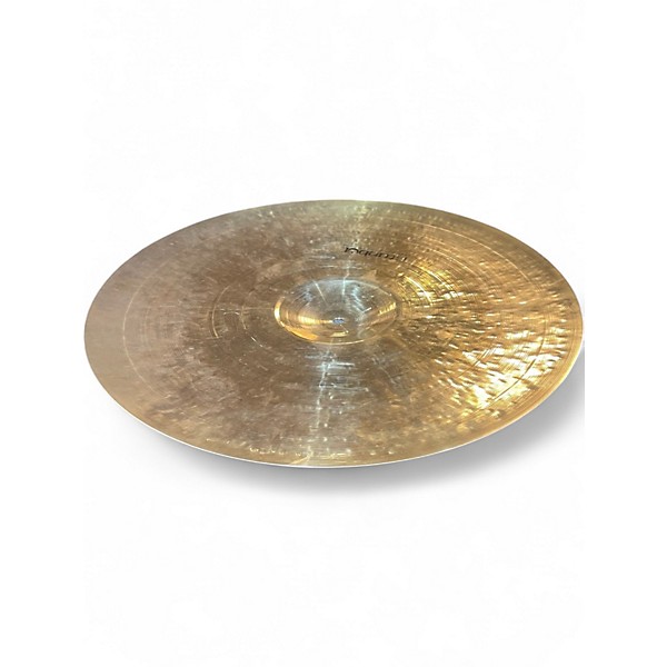 Used Istanbul Mehmet 20in samatya Cymbal