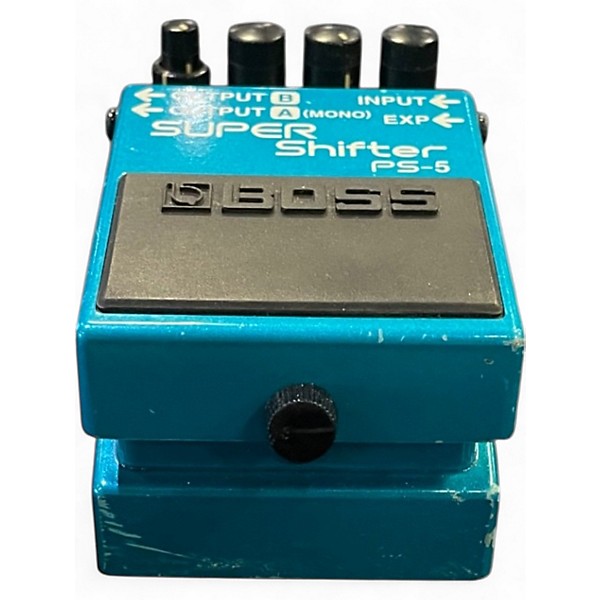 Used BOSS PS5 Super Shifter Effect Pedal | Guitar Center