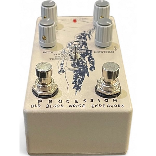 Used Old Blood Noise Endeavors PROCESSION Effect Pedal