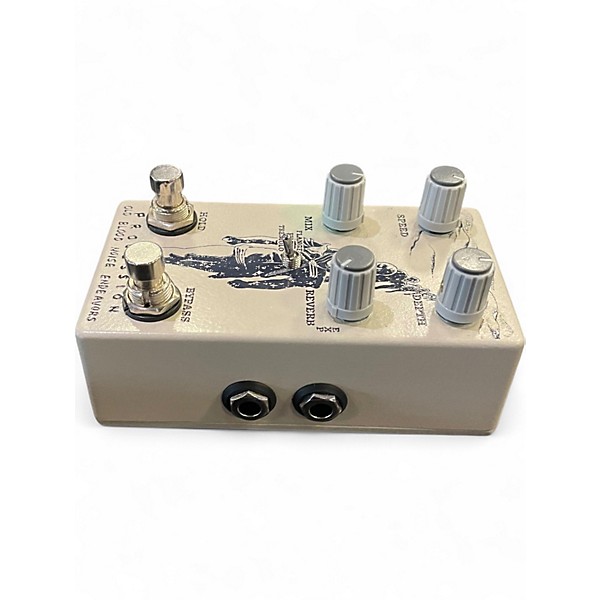 Used Old Blood Noise Endeavors PROCESSION Effect Pedal