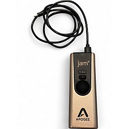 Used Apogee JAM + Audio Interface