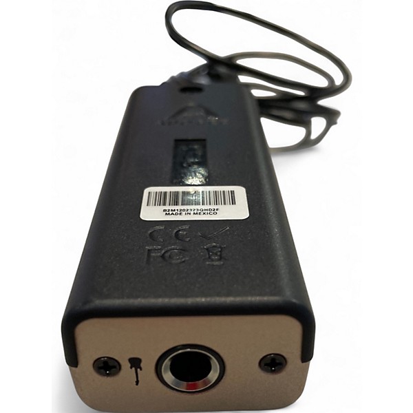Used Apogee JAM + Audio Interface