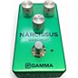 Used GAMMA Narcissus Warm Delay Effect Pedal thumbnail