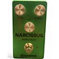 Used GAMMA Narcissus Warm Delay Effect Pedal