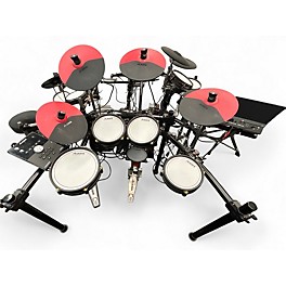 Used Alesis Command X Mesh Kit Special Edition Electric Drum Set