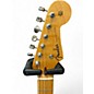 Used Fender ST54 REISSUE STRATOCASTER Sunburst Solid Body Electric Guitar