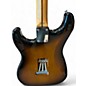 Used Fender ST54 REISSUE STRATOCASTER Sunburst Solid Body Electric Guitar