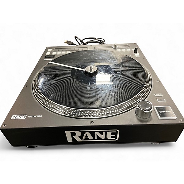 Used RANE Twelve MK2 USB Turntable