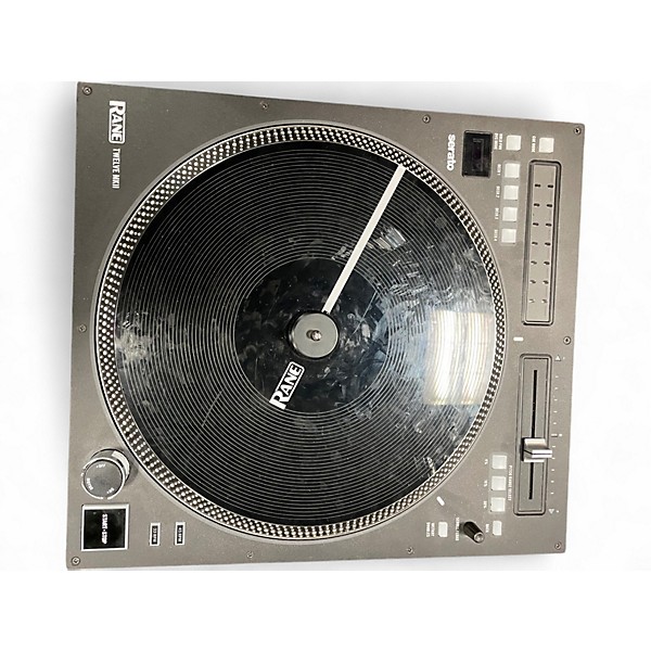 Used RANE Twelve MK2 USB Turntable