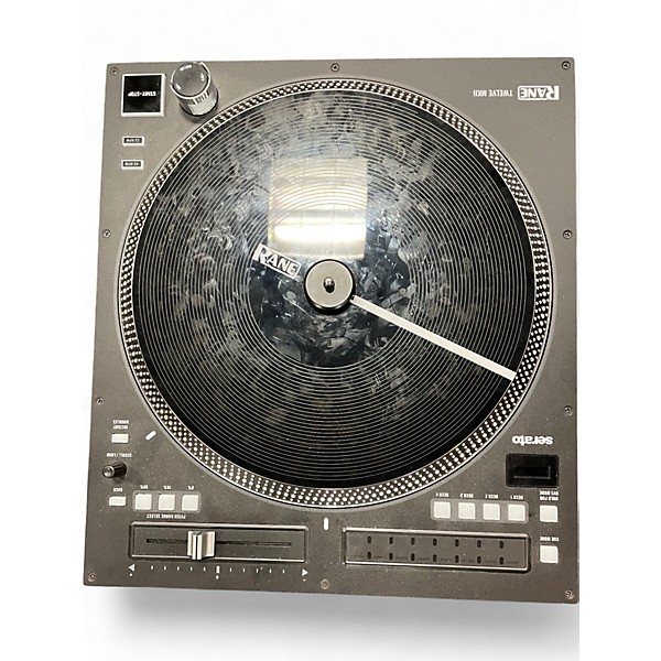 Used RANE Twelve MK2 USB Turntable