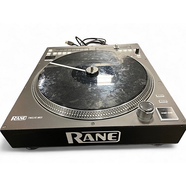 Used RANE Twelve MK2 USB Turntable