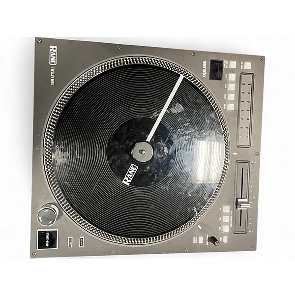 Used RANE Twelve MK2 USB Turntable