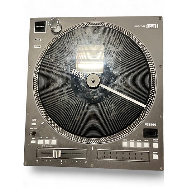 Used RANE Twelve MK2 USB Turntable