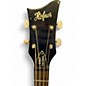 Used Hofner Icon Series B-Bass Tobacco Burst Electric Bass Guitar