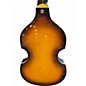 Used Hofner Icon Series B-Bass Tobacco Burst Electric Bass Guitar
