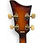 Used Hofner Icon Series B-Bass Tobacco Burst Electric Bass Guitar