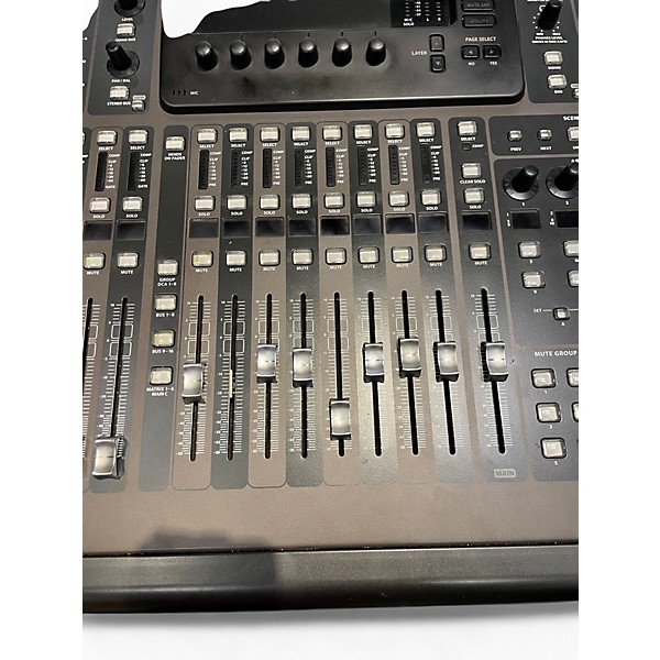 Used Behringer X32 Core Digital Mixer
