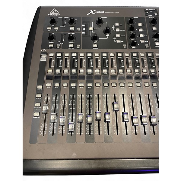 Used Behringer X32 Core Digital Mixer