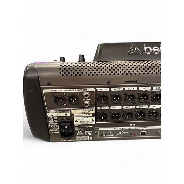 Used Behringer X32 Core Digital Mixer