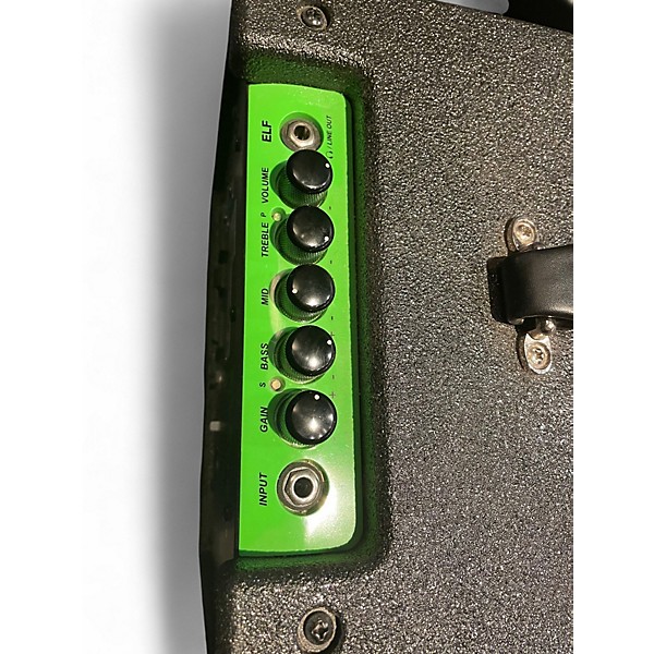 Used Trace Elliot ELF 1X8  Bass Combo Amp