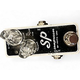 Used Xotic SP Compressor Effect Pedal