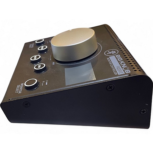 Used Mackie Big Knob Passive Volume Controller