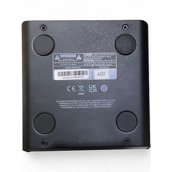 Used Mackie Big Knob Passive Volume Controller