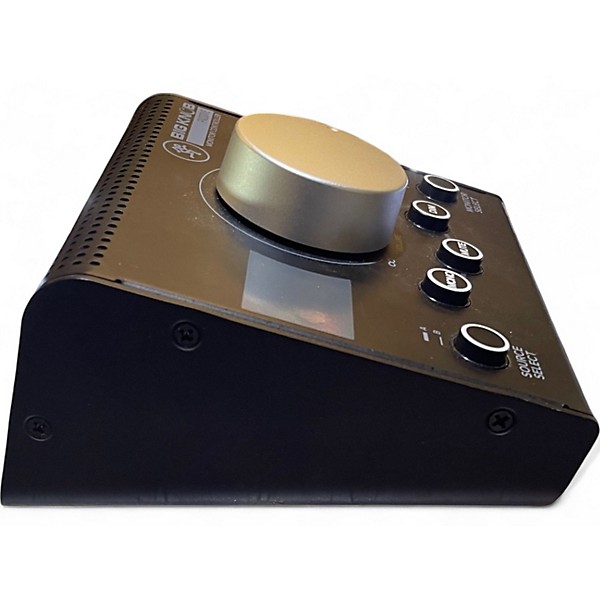 Used Mackie Big Knob Passive Volume Controller