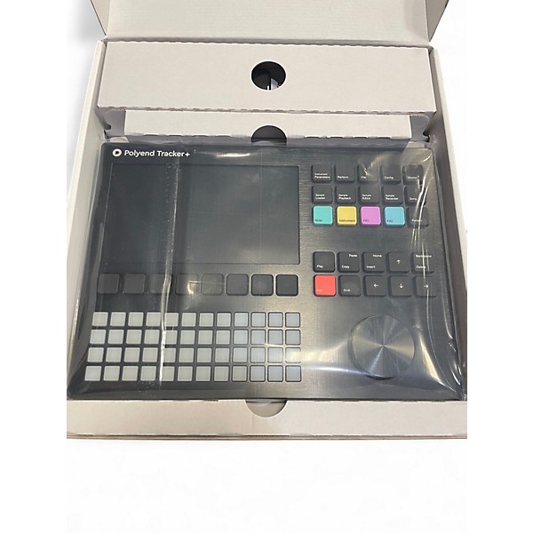 Used Polyend TRACKER+ Keyboard Workstation