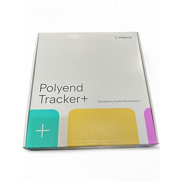 Used Polyend TRACKER+ Keyboard Workstation