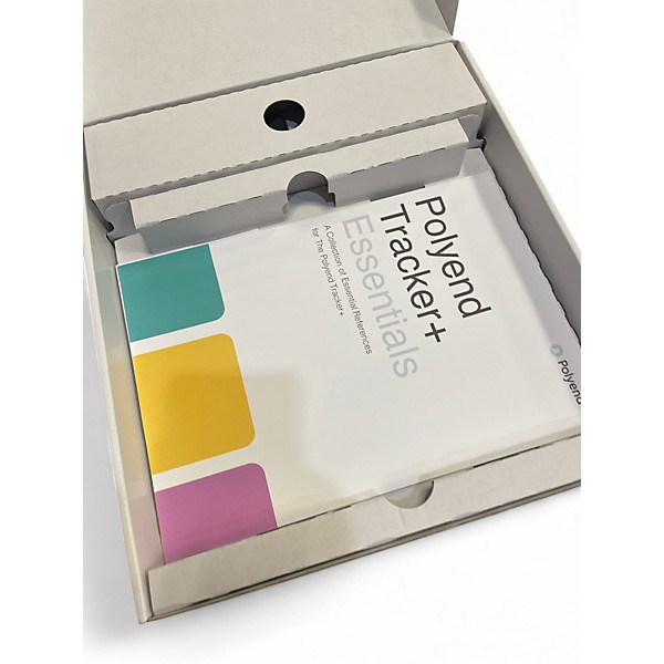 Used Polyend TRACKER+ Keyboard Workstation